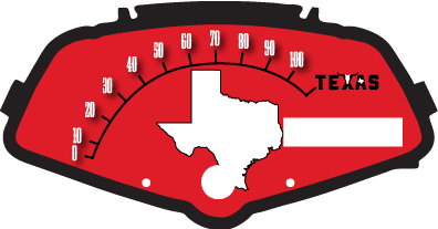 Customer Designed Texas Faceplate